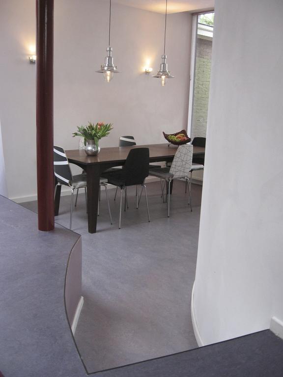 Apartmán Bed & Office 050 Groningen Pokoj fotografie